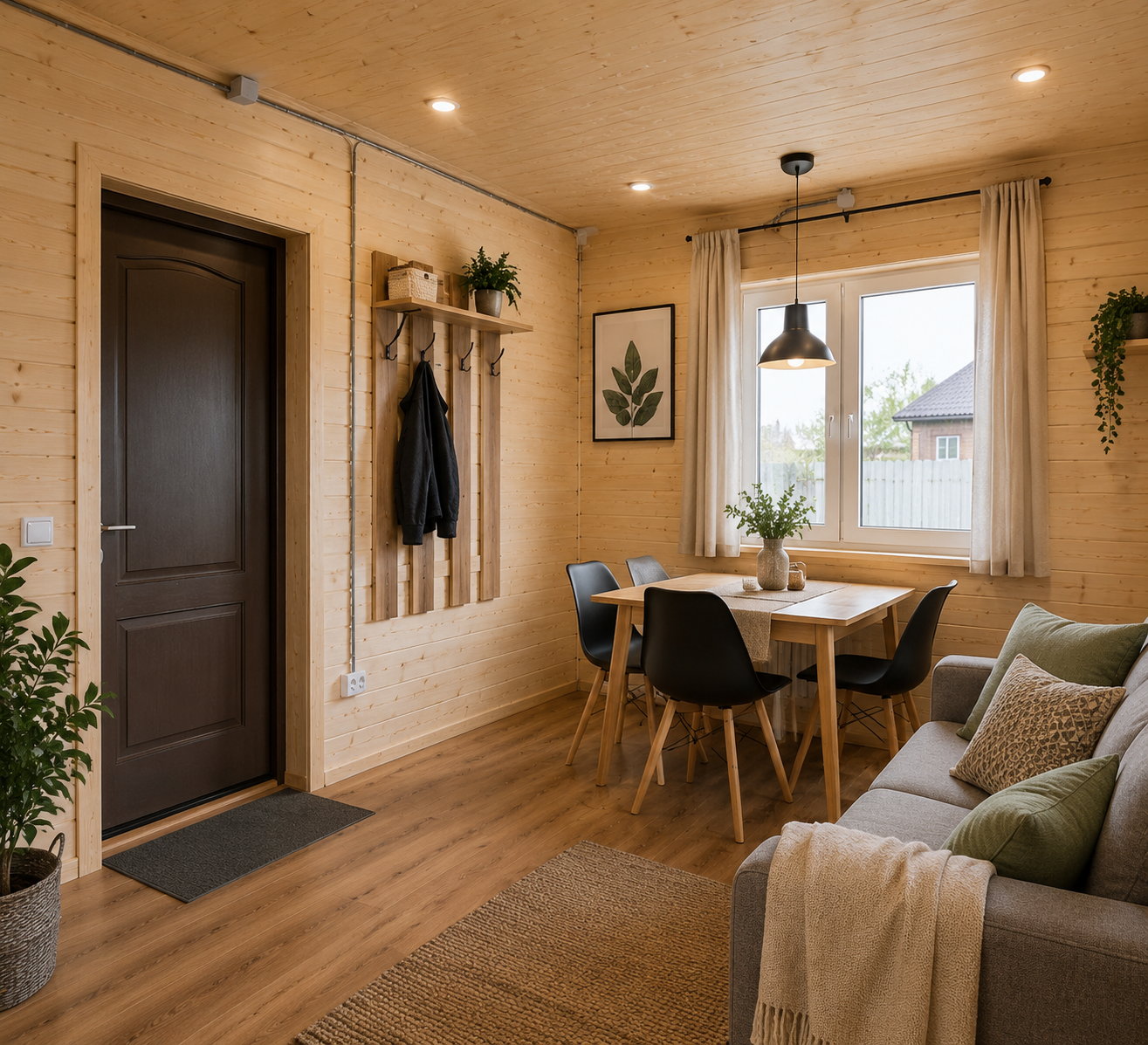 Отделка