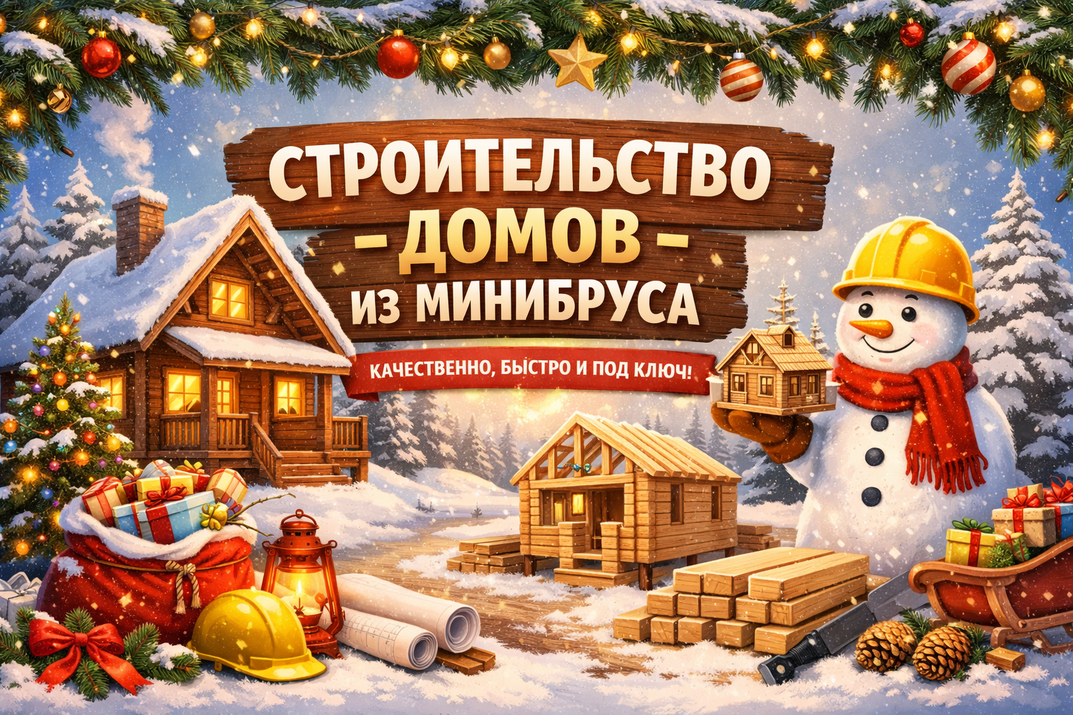 Поздравления с новым годом 2026